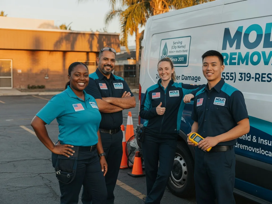 Water Damage Restoration company in Varnville, SC
